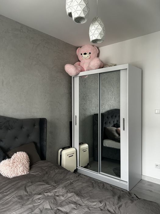 Mieszkanie 2-pokojowe z balkonem POZNAŃ RATAJE, NOWE