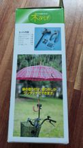 Uchwyt do roweru na parasol! Jedyny oryginalny z Japonii super prezent