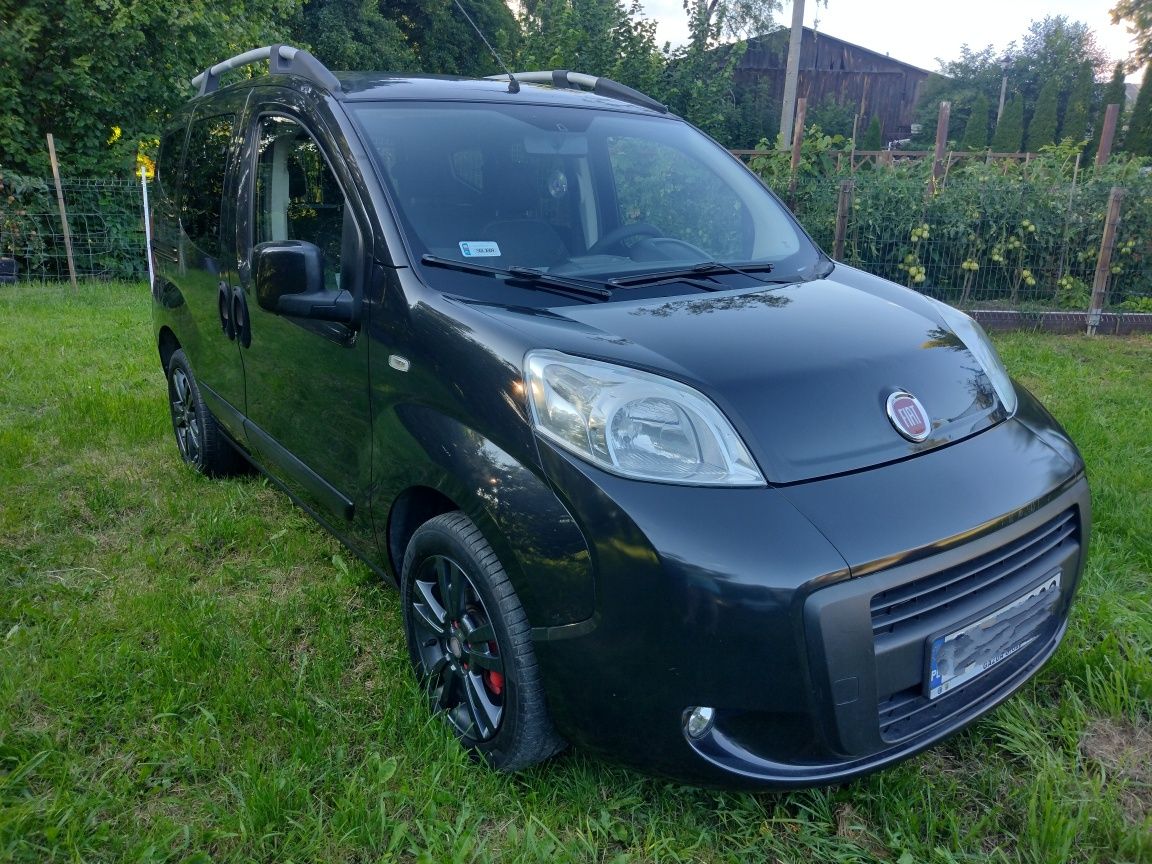 Fiat QUBO  1.3 Multijet 16V ACTIVE