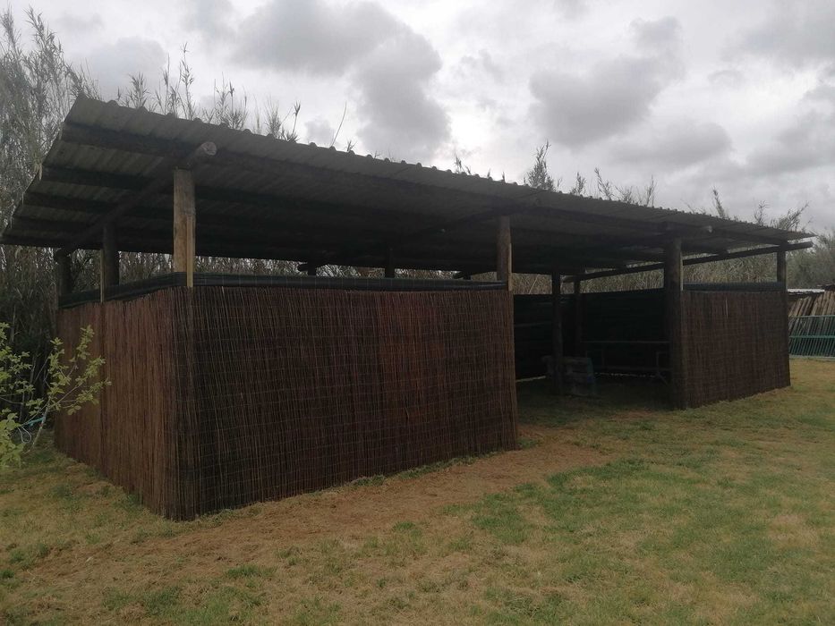 VEDAÇÕES, LIMPEZA TERRENOS, SERVIÇOS DE MÁQUINA - ALENTEJO E ALGARVE
