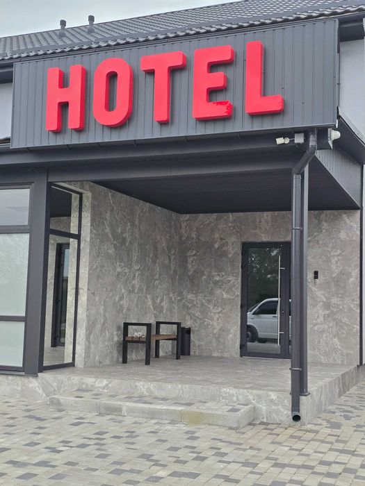 Житло подобово проживання