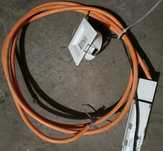 Lampy oprawy  awaryjne