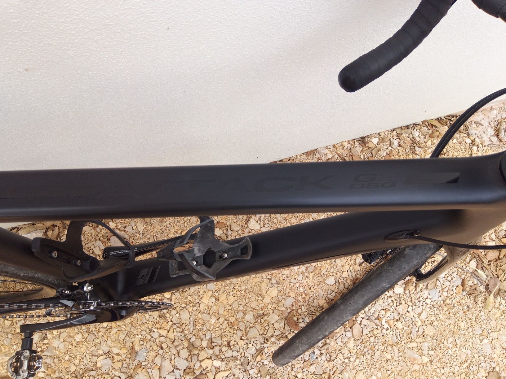 Bicicleta de estrada Swift attack G2 dsg