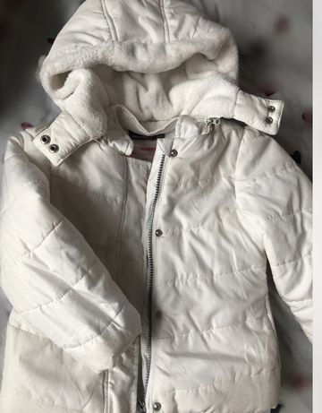 Дитяча зимова курточка