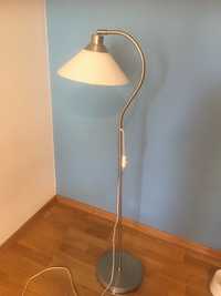 Stojąca lampa , używana , w bardzo dobrym stanie.