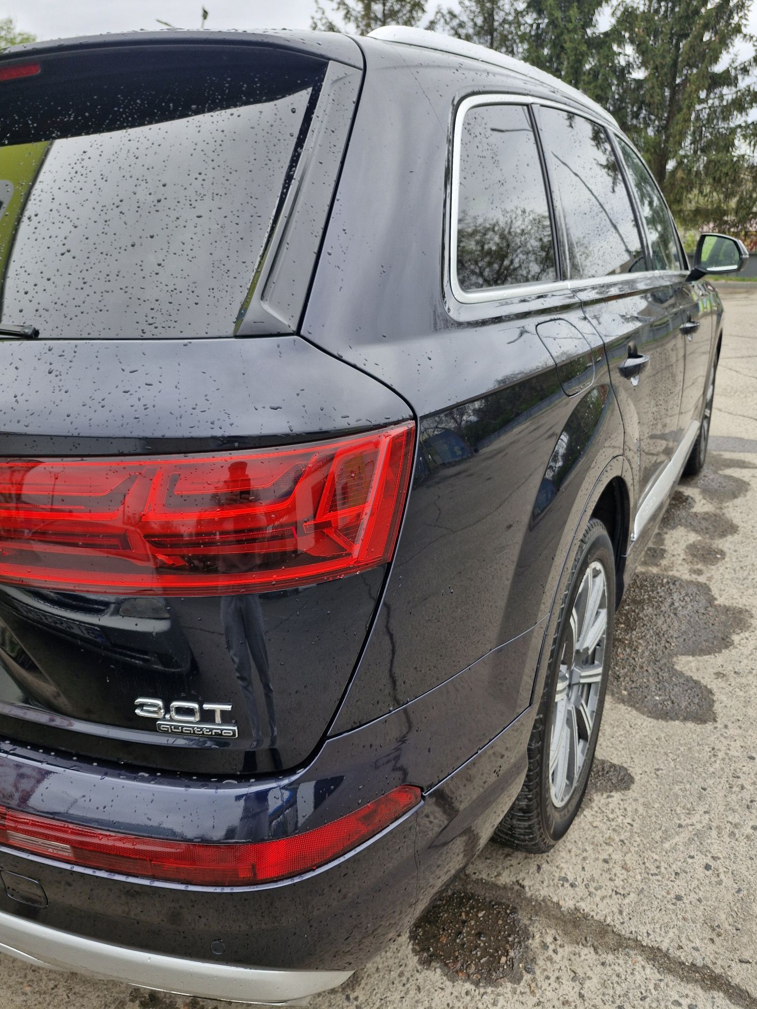Ауді Q7 3.0 quattro 2017