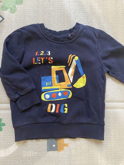 Одяг на хлопчика на 9-12 місяців