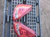 Lampa  tylna Ford Fiesta Mk7