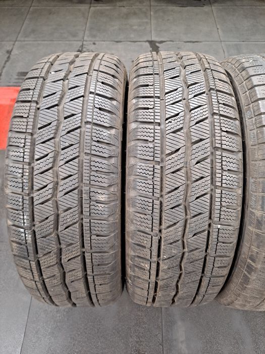 Opony 215 60 R17C  Hankook Goodyear