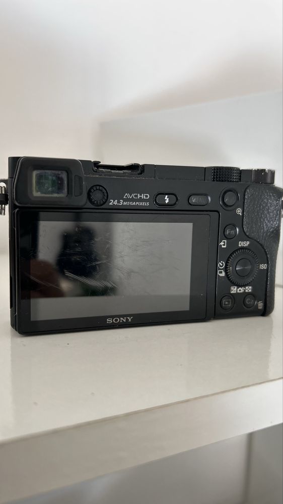 Sony a6000 / Oportunidade