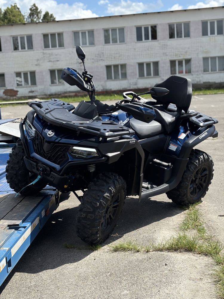 Квадроцикл CF Moto 625
