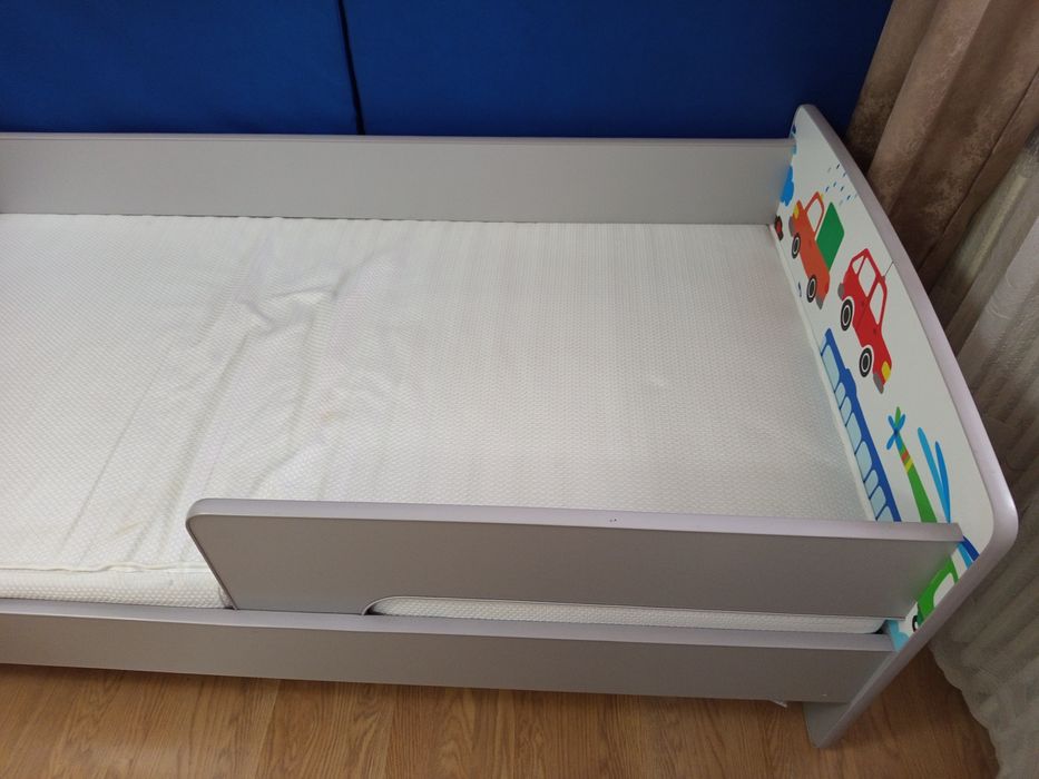 Продам детскую кровать