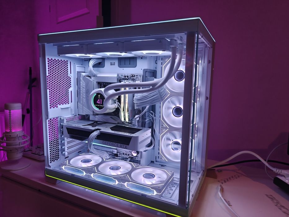 Profesjonalne składanie komputerów PC na zamówienie