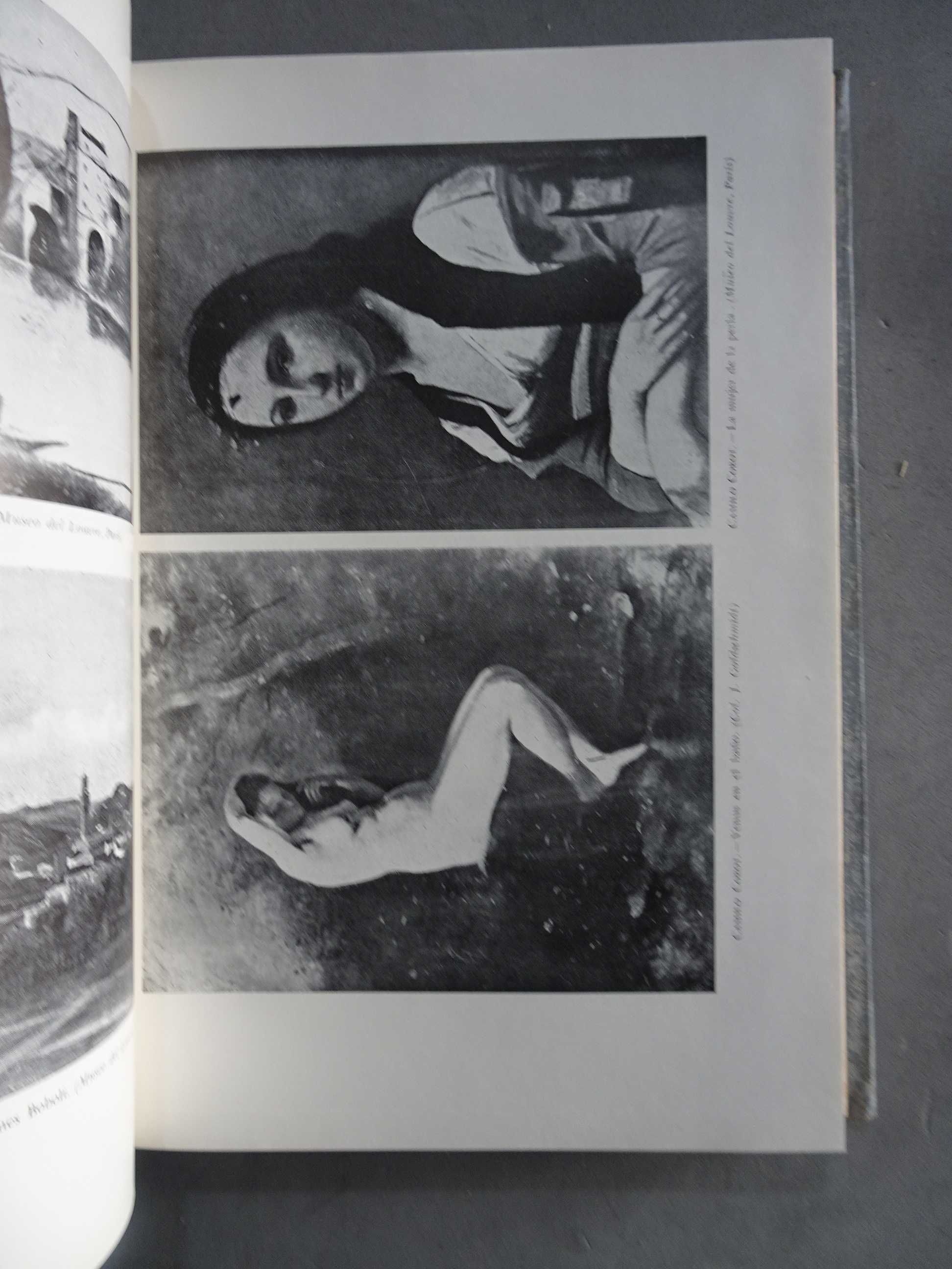 Livro - Retablo de la Pintura Moderna de Goya a Picasso - 1953