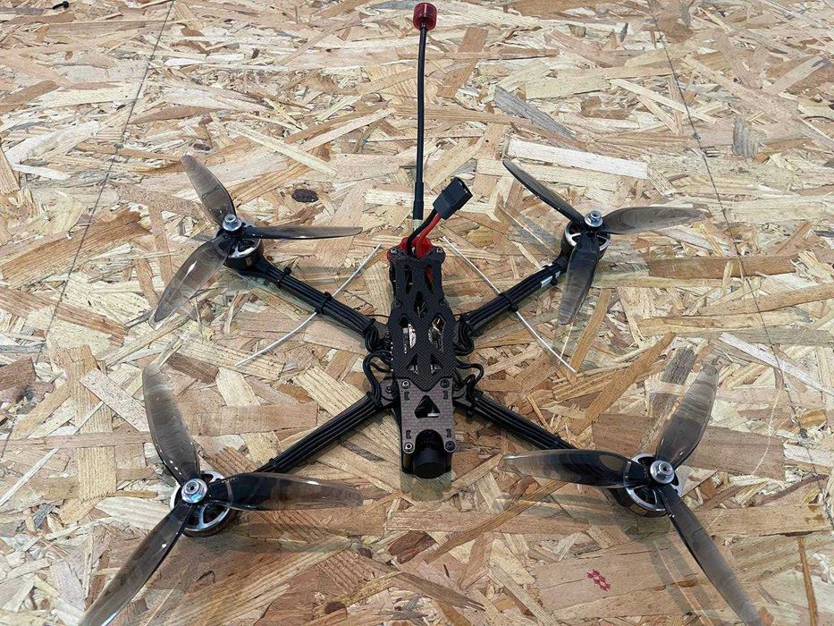 Дрони Victon-7 (7'' рама) власного виробництва в асортименті