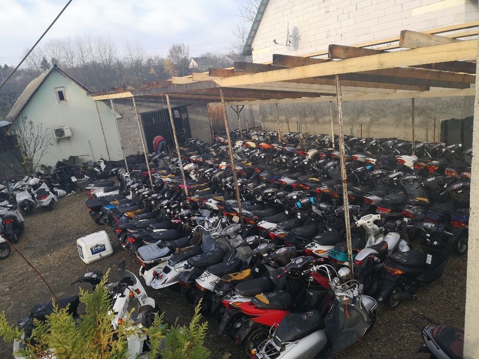 Срочно продаю Honda Dio AF34 Свіжий з Японії! З доставкою до вас!