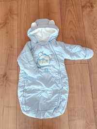 Saco de cama polar Mini gang (ideal para carrinho bebé)
