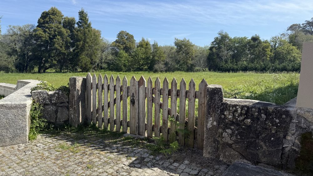 Terreno construção 7650m2 a 5 min da Praia de Ancora
