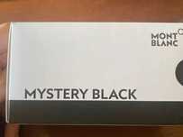 Tinta Montblanc Preta