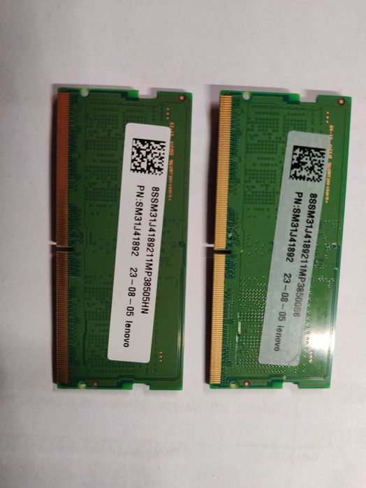 Pamięć RAM DDR5 16 gb Samsung