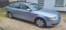 Audi A6 Bardzo Ładne Możliwa Zamiana