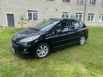Продаю peugeot 207sw