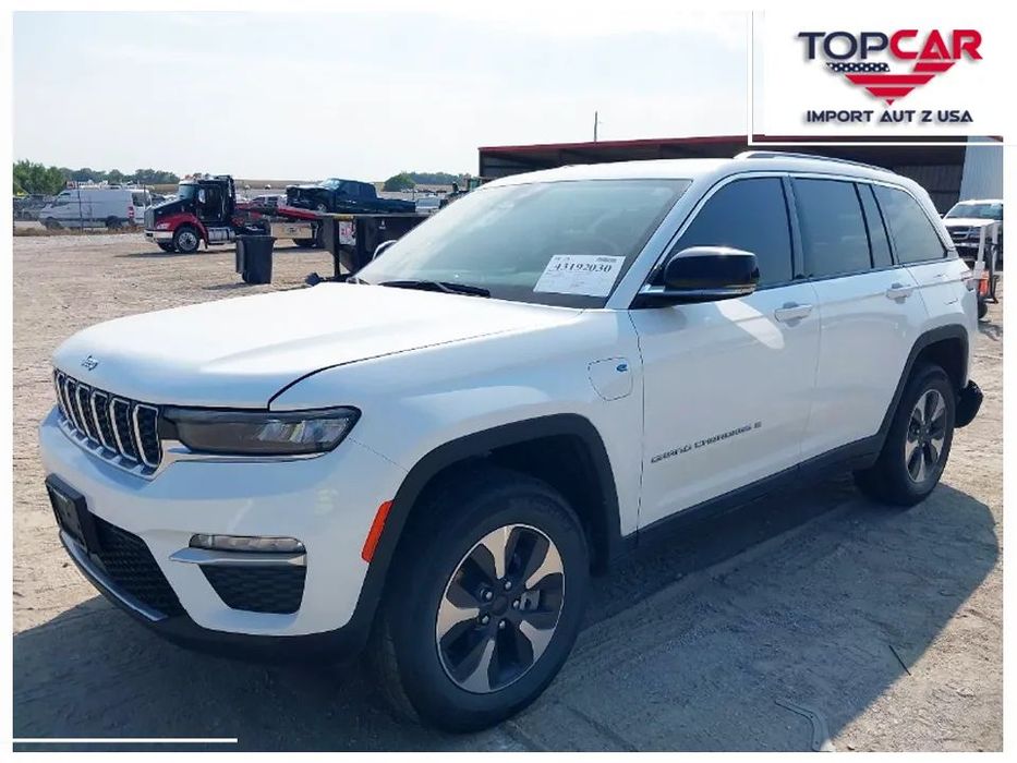 Jeep Grand Cherokee 4XE  Hybryda - Limited 4X4