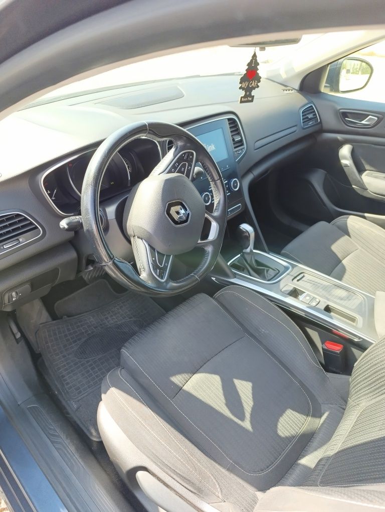Renault Megane sport tourer