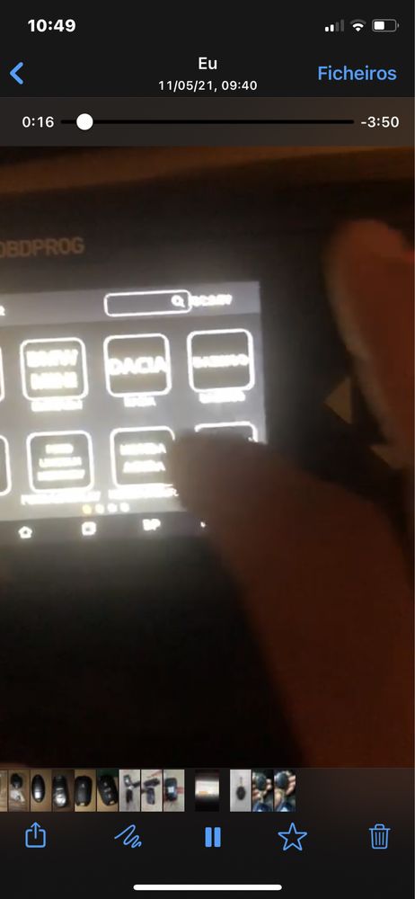 Promocao Maquina programar, codificar chaves so esta semana
