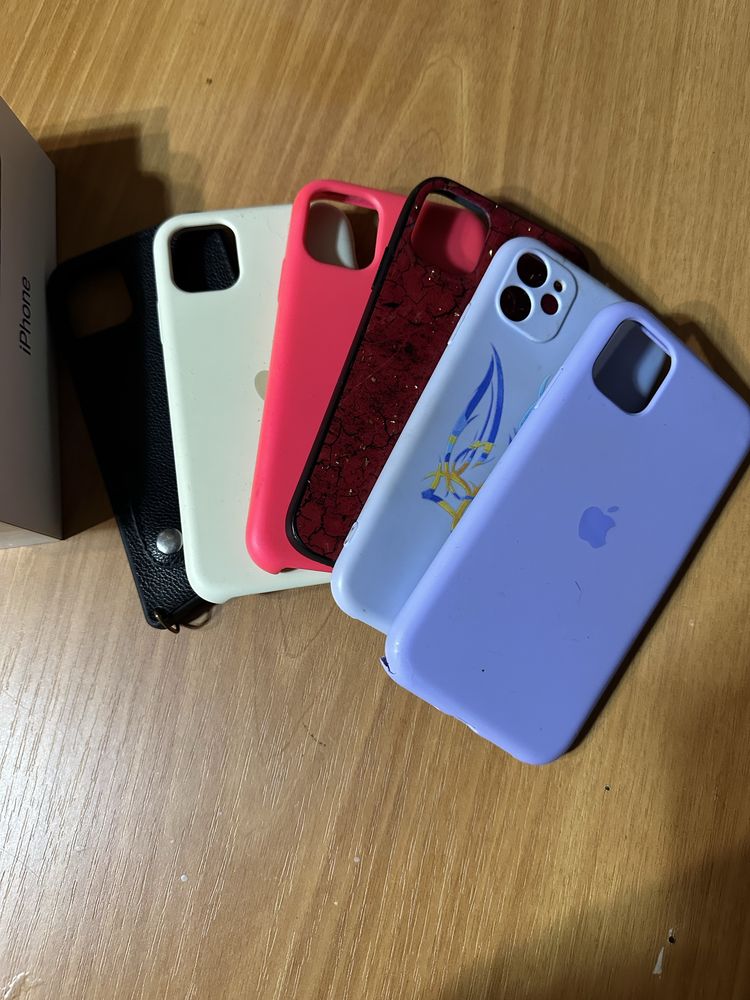 Айфон 11/ iPhone 11/256 Gb/Purple/