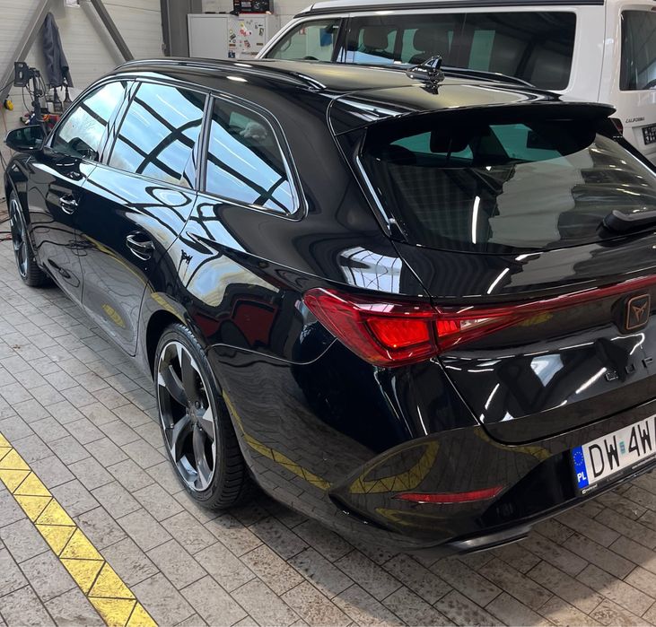 Cupra Leon Cesja 190KM 2.0 - 2023