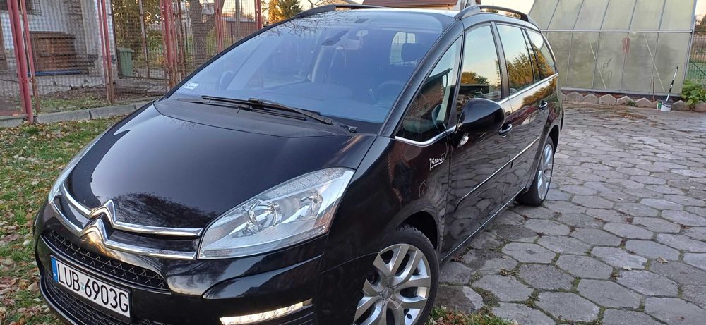 Citroen C4 grand Picasso