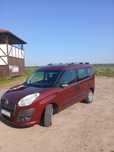 Fiat Doblo 1.4 Benzyna + Gaz | 7-osobowy | Klimatyzacja | 2012
