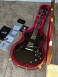 Gibson ES-335 Dot Vintage Ebony USA