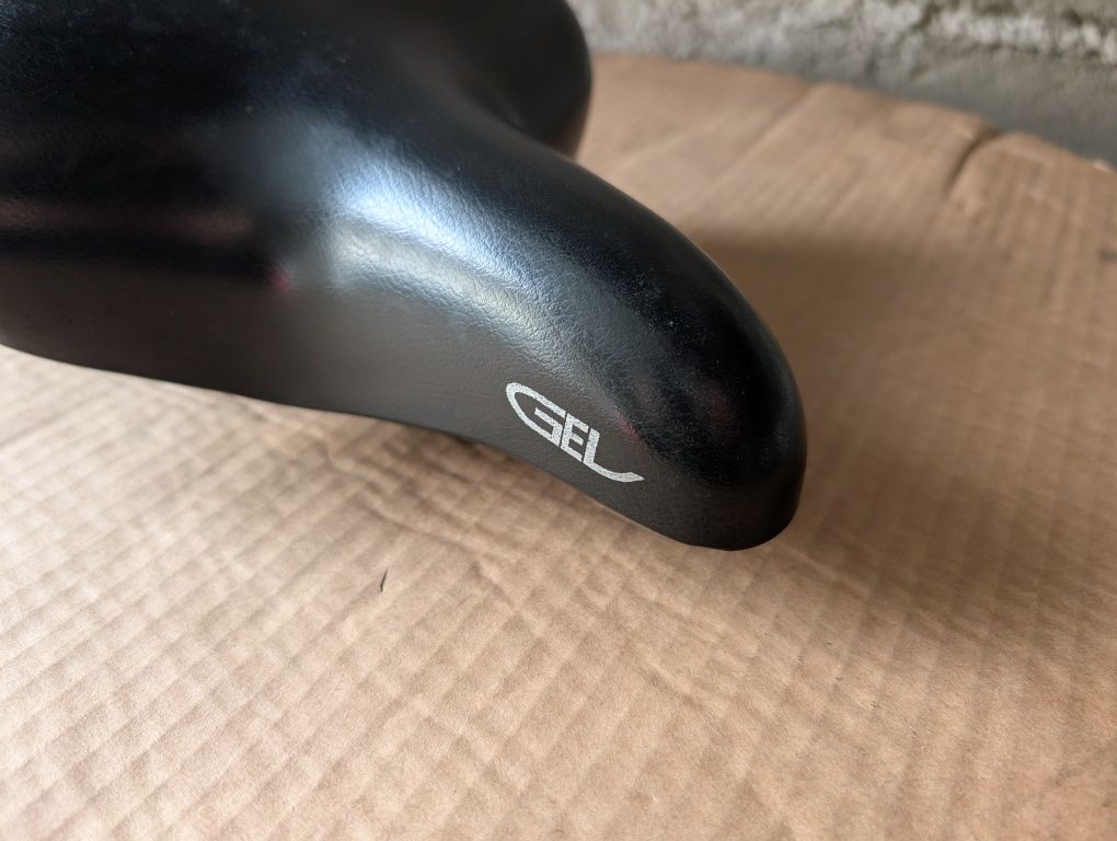 Siodełko rowerowe Selle Royal gel