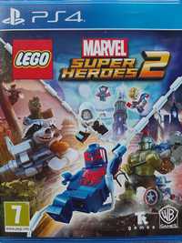 Lego Marvel Super Heroes 2 gra na PS4