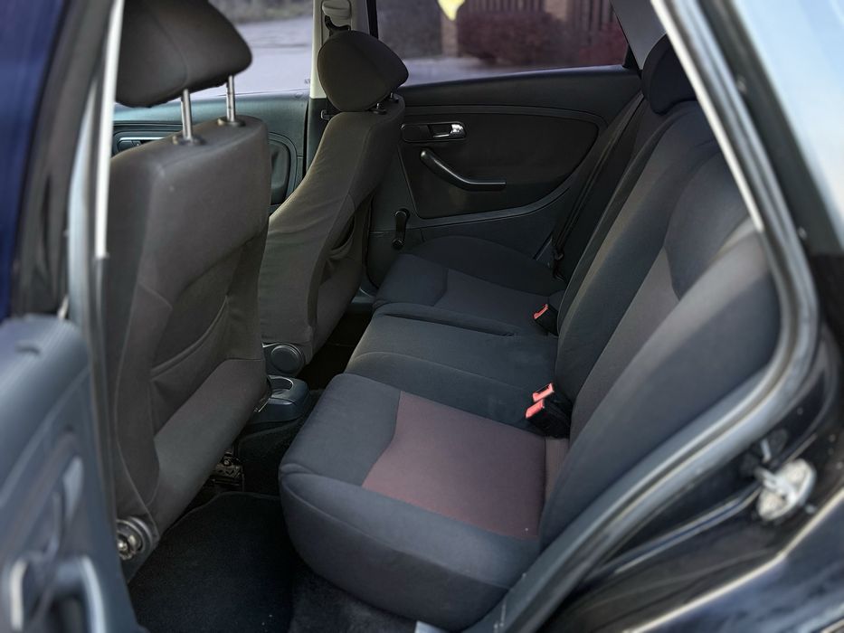 Seat Cordoba 2.0 газ/бензин