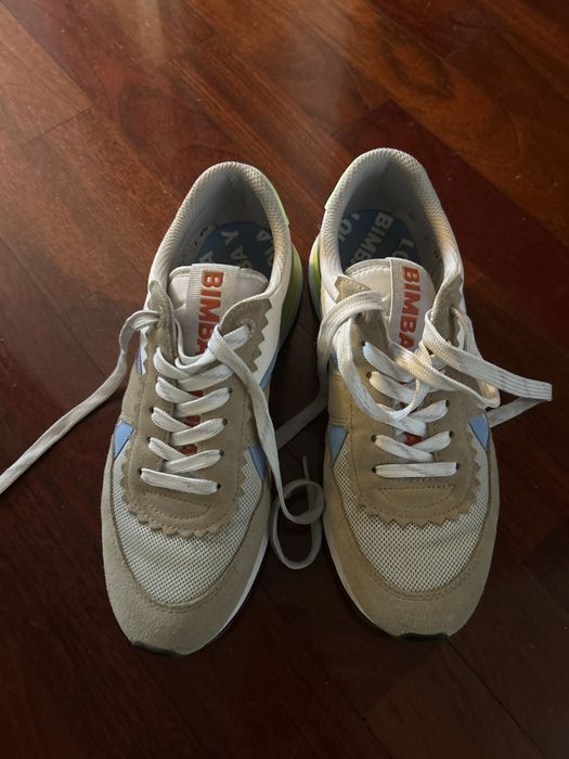 Sapatilhas Bimba Lola