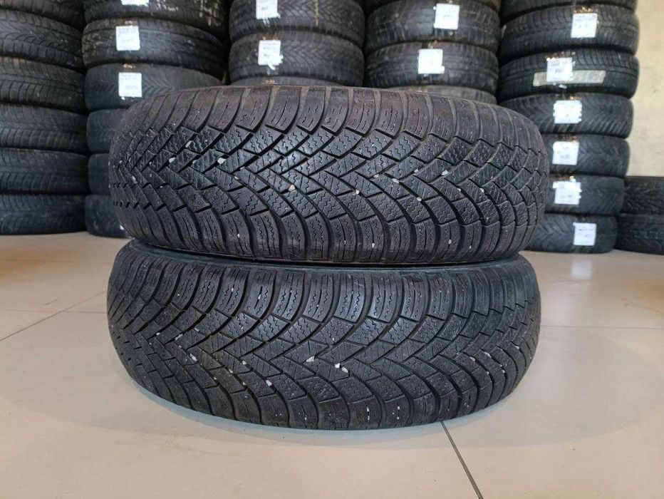 Пара шин б/у 175/65R14 82T Nexen Winguard Snow'g 3
