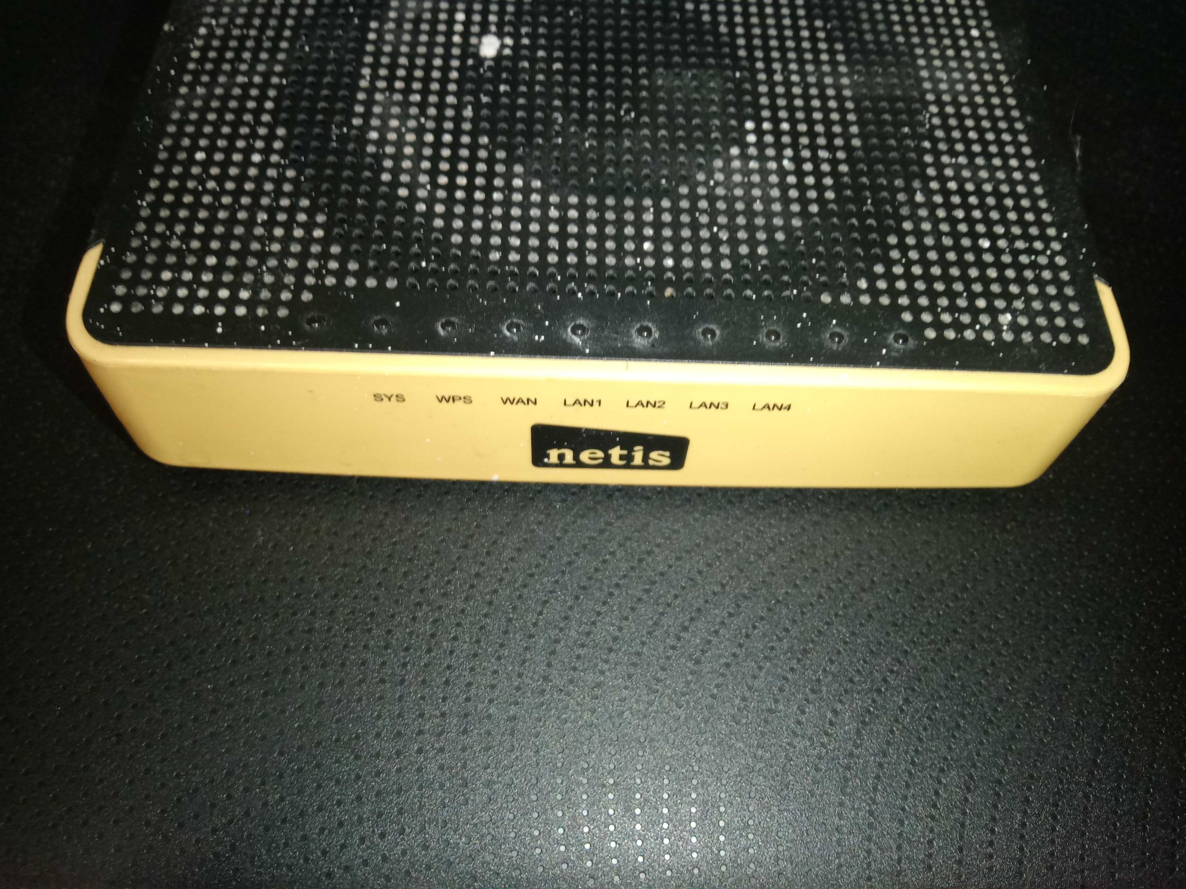 Продам Wi-Fi роутер Netis WF2411