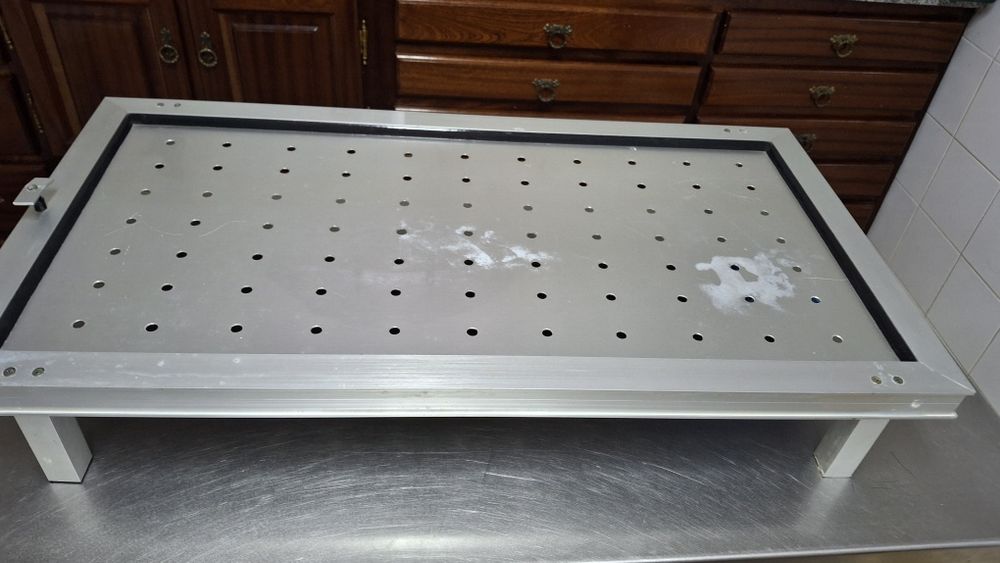 Base de banho de animais