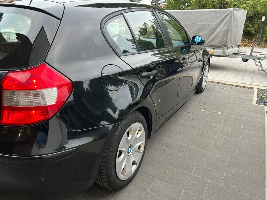 BMW E87 116i 120k przebiegu