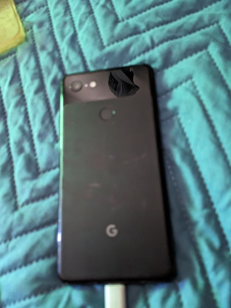 Google Pixel 3XL (Touch não funcional)