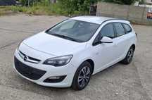 Opel Astra J Lift 2016r 1.6 Benzyna 115km Kombi Stan B.DB Z Niemiec