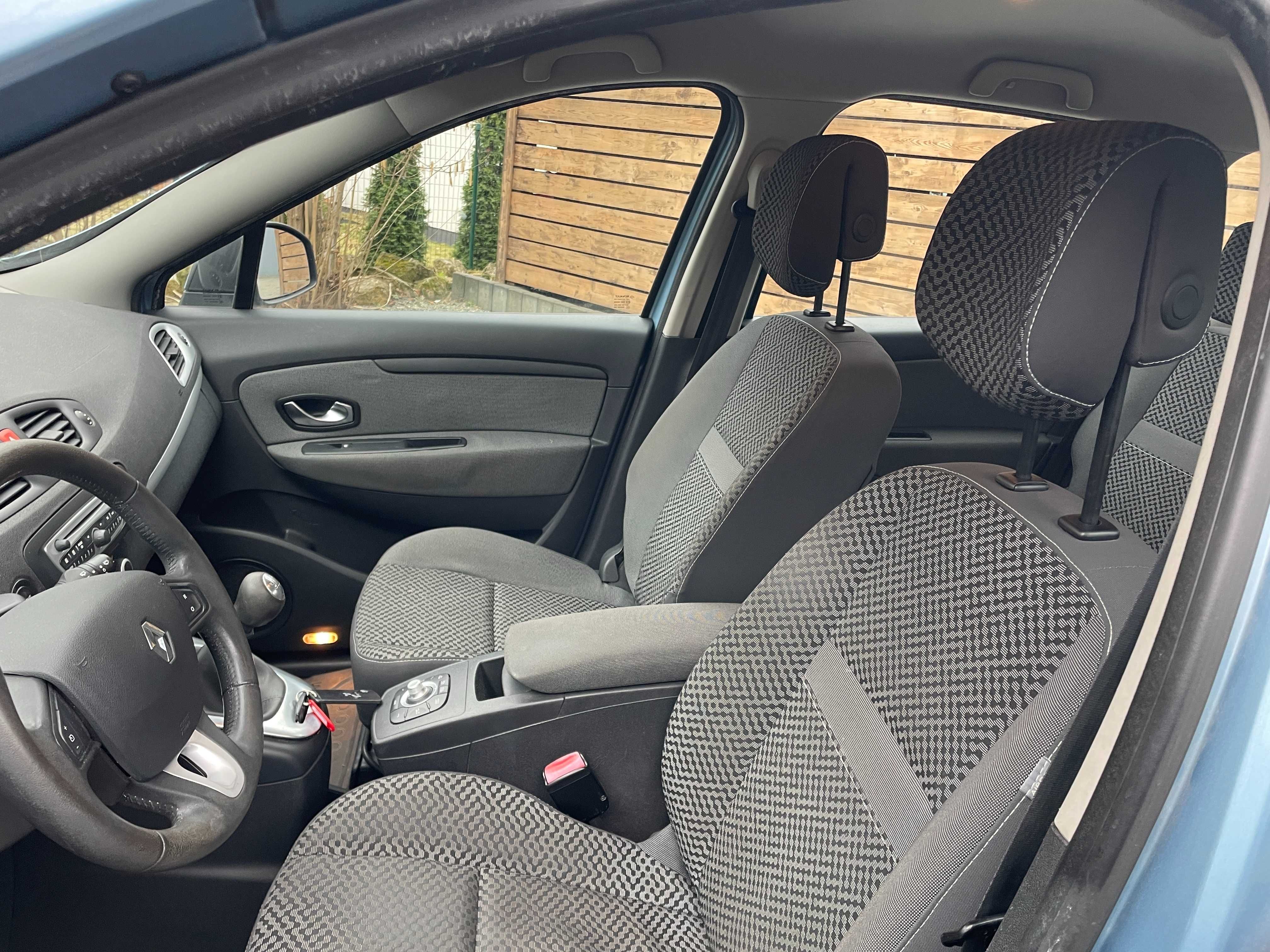 Renault Scenic 1.6 110KM Zarejetrowany POLECAM