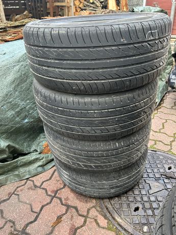 Opony letnie komplet 205/50R16, wysyłka