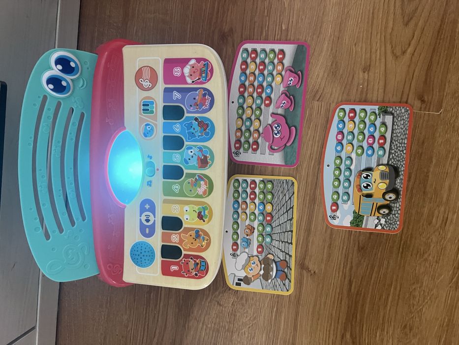 Pianio dotykowe Smily play jak nowe