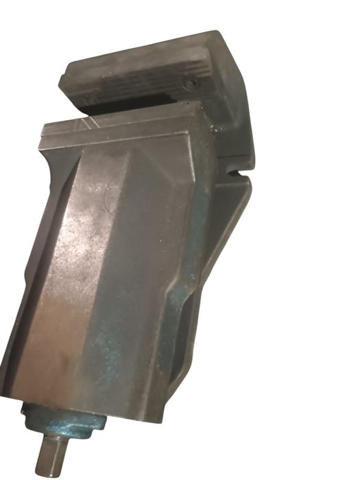 Imadło maszynowe BISON 200 mm frezarka wiertarka obróbka metali