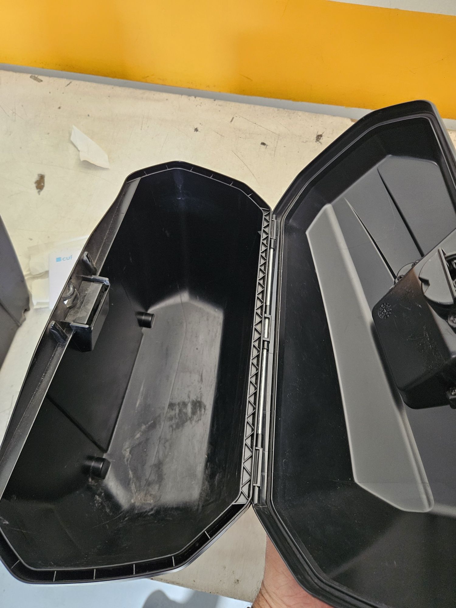 Malas laterais GIVI E22 monokey