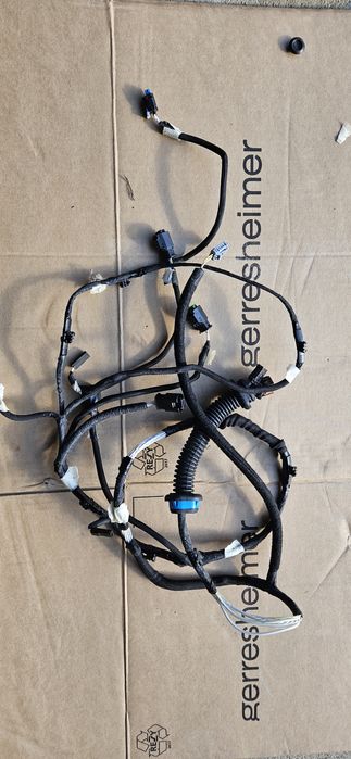 Wiązka klapy tył.Kamera cofania. Citroen C3 2020r